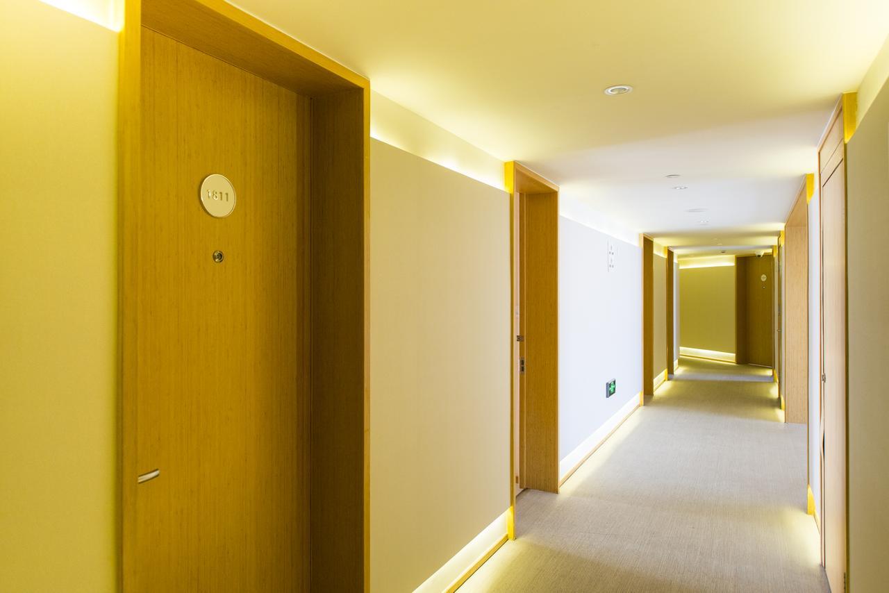 Ji Hotel Hangzhou Xihu Nanshan Road Branch Extérieur photo